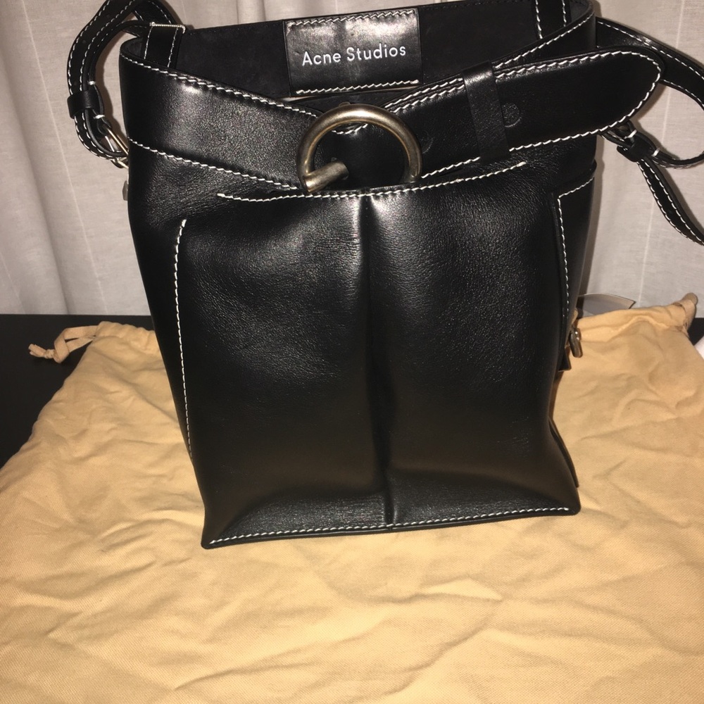 ACne Studio Cross body Black